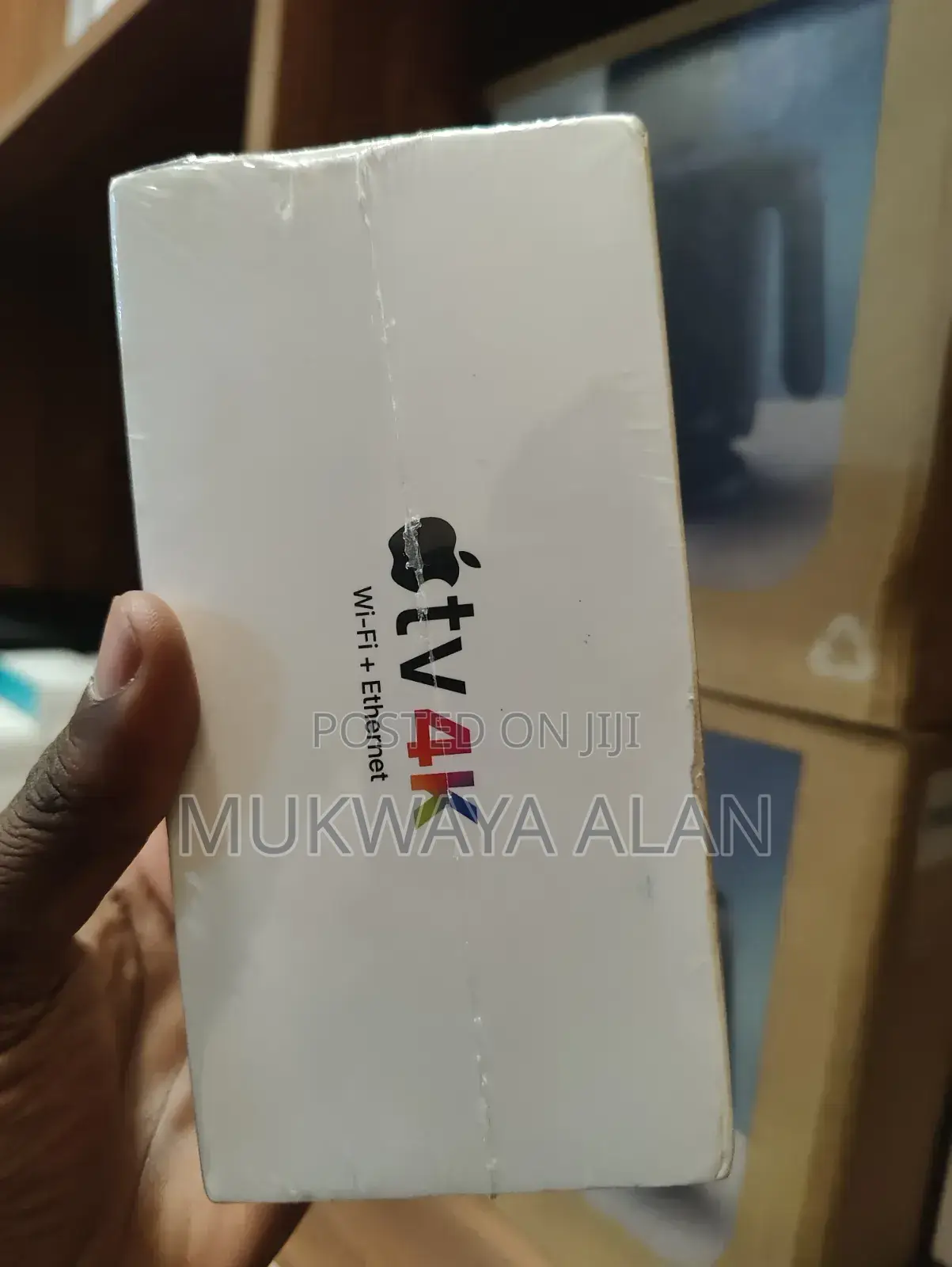 Apple Tv 3rd Gen 128gb Wifi + Ethernet