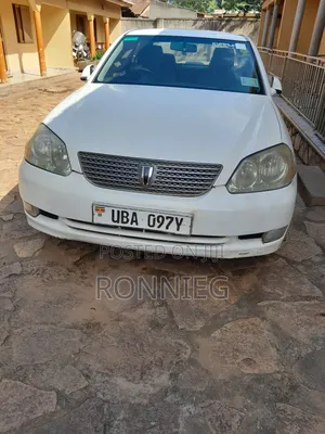 Toyota Mark II 2.0 RWD 2000 White