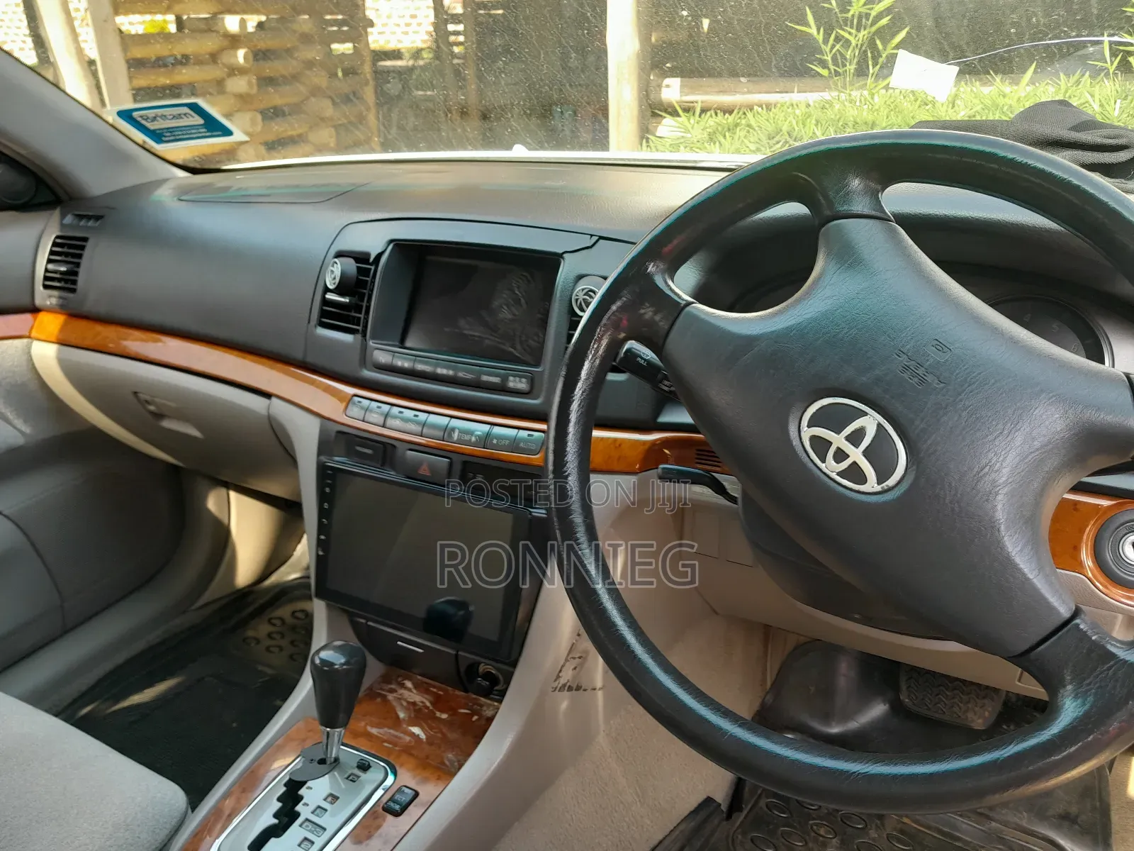 Toyota Mark II 2.0 RWD 2000 White