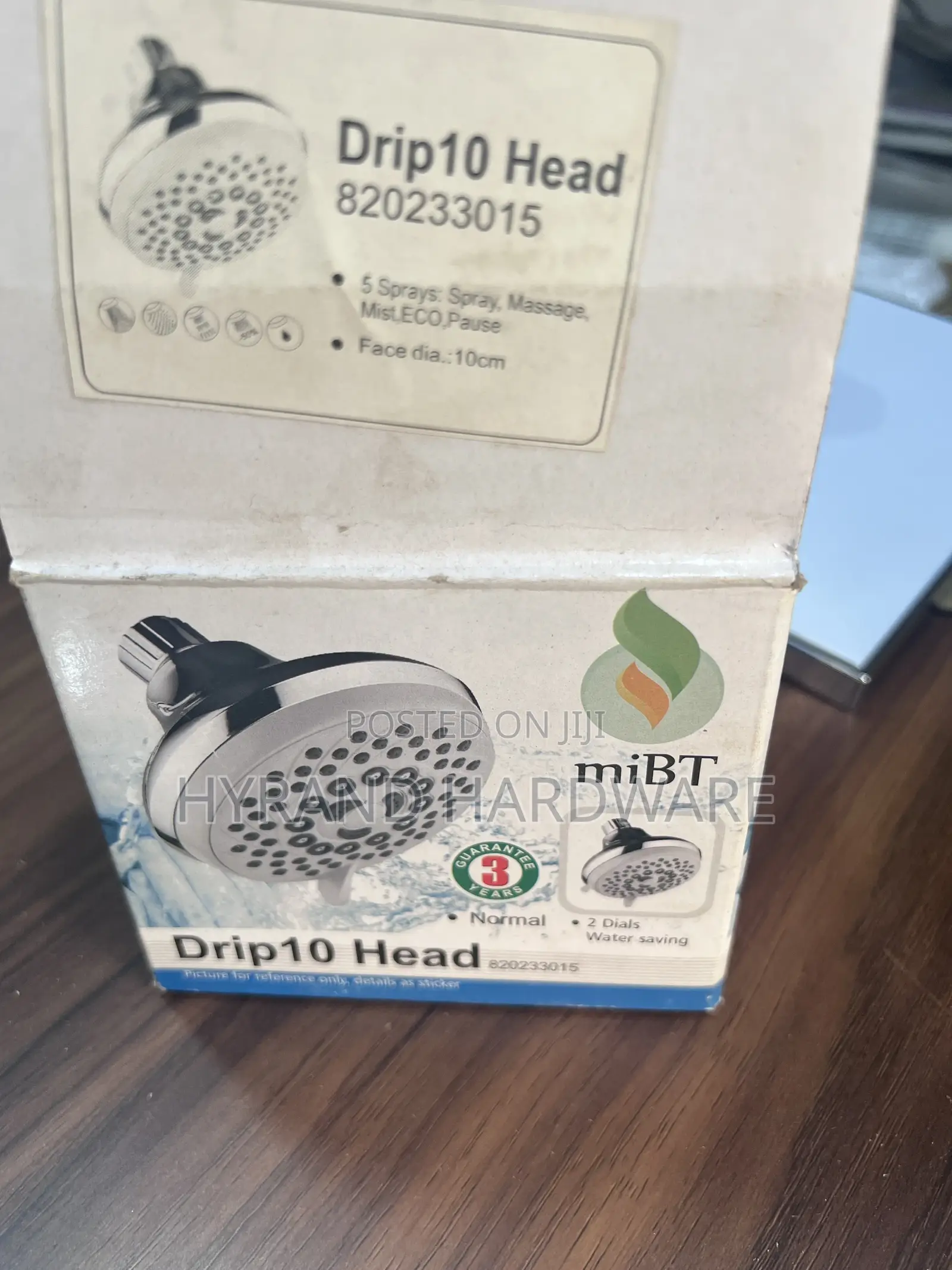 Shower Heads