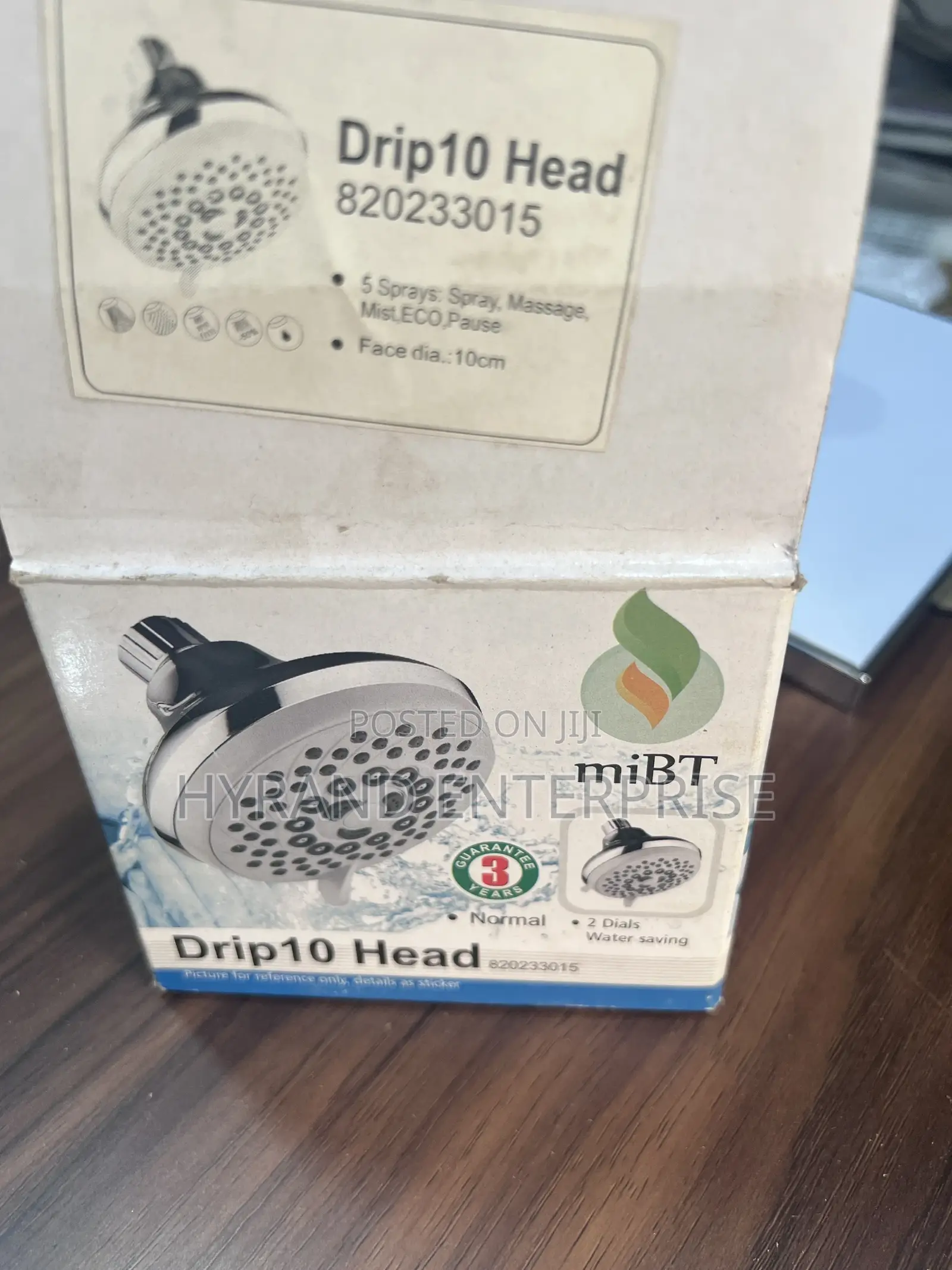 Shower Heads