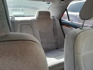 Toyota Mark II 2.0 RWD 2000 White