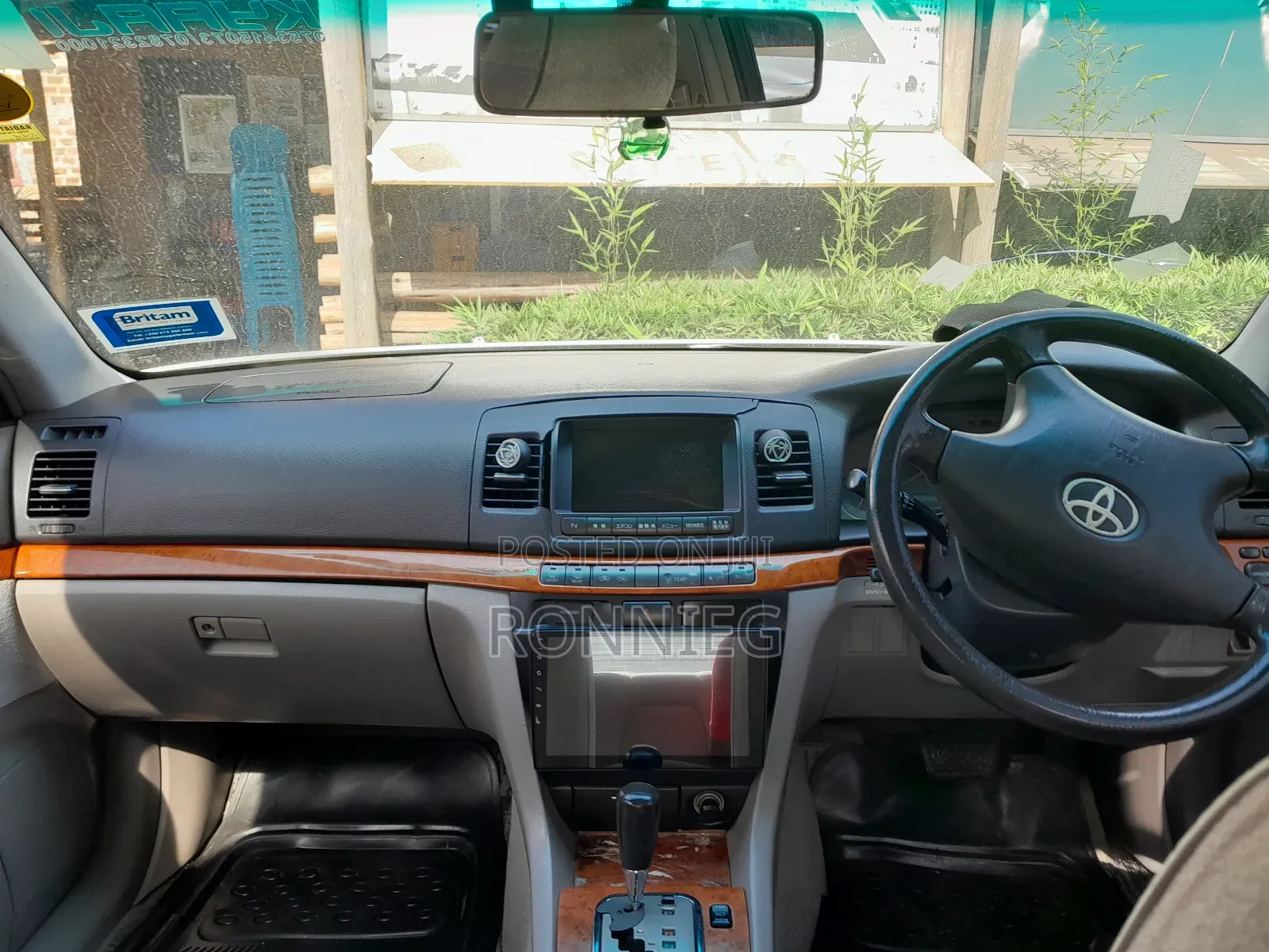 Toyota Mark II 2.0 RWD 2000 White