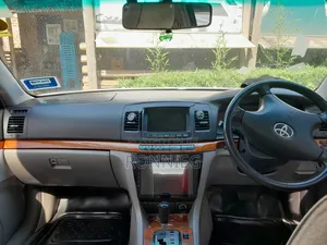 Toyota Mark II 2.0 RWD 2000 White