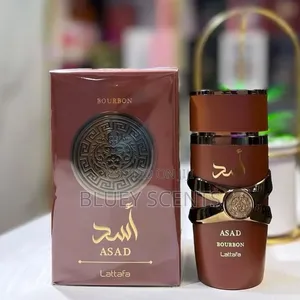 Asad Bourbon