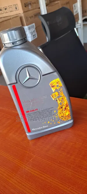 Mercedes-Benz Gearbox Oil