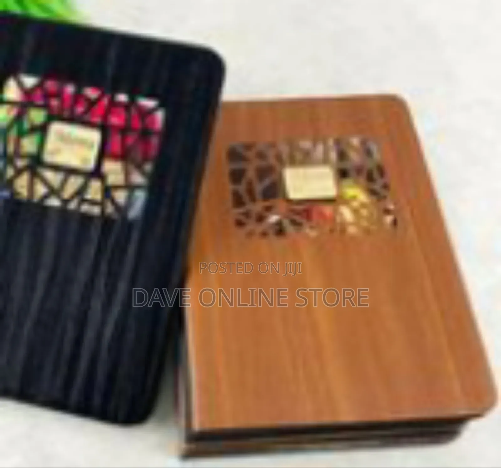 Elegant Restaurant Menu Cover / Holder