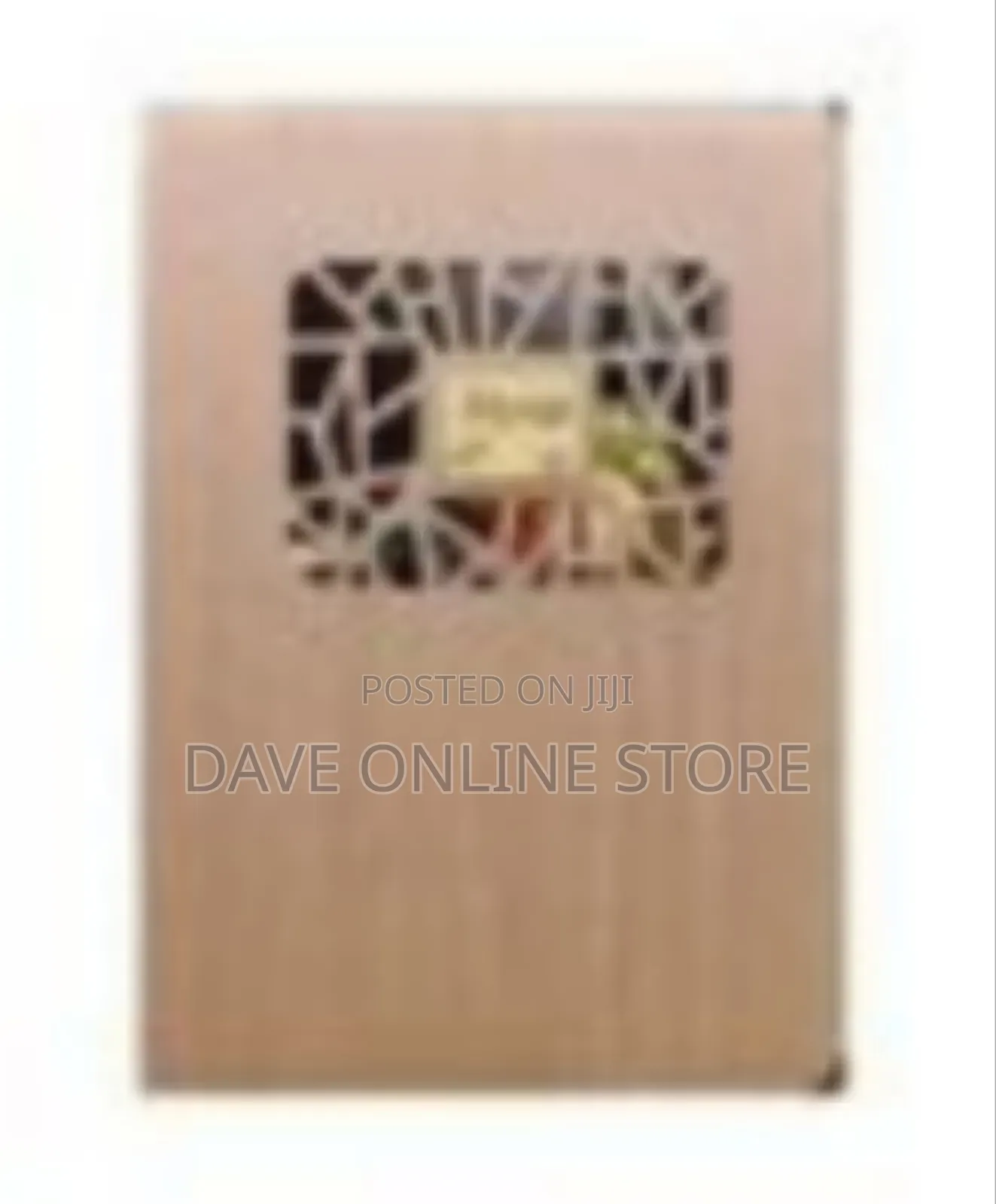 Elegant Restaurant Menu Cover / Holder