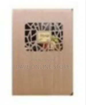 Elegant Restaurant Menu Cover / Holder