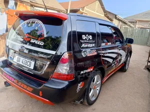 Subaru Forester Automatic 2005 Black