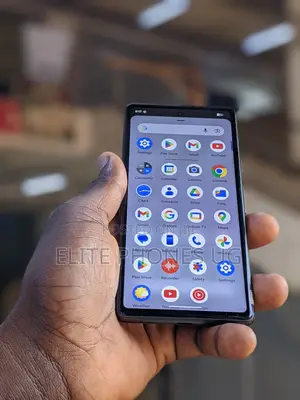 Google Pixel 7a 128 GB Black