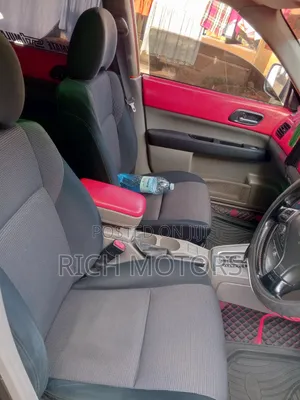 Subaru Forester Automatic 2005 Black