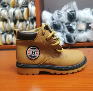 Stylish Kid's Boots