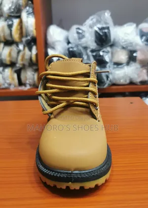 Stylish Kid's Boots