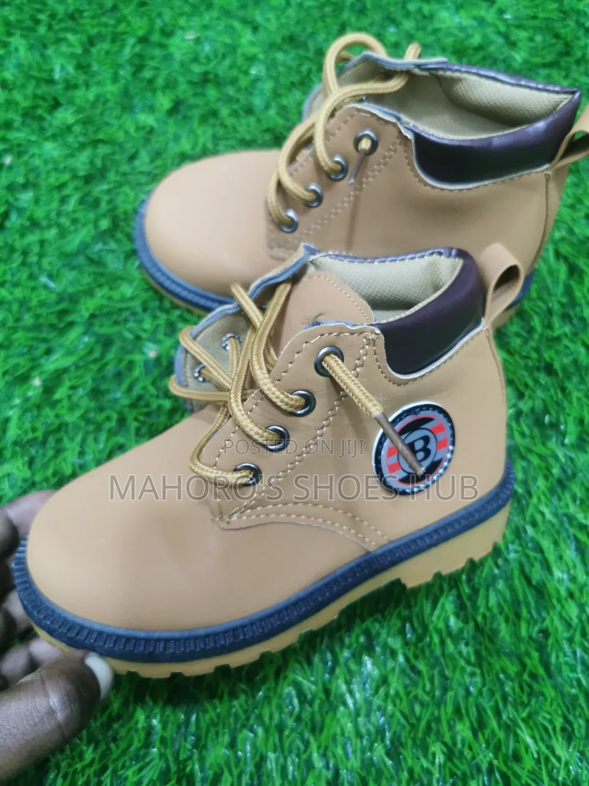 Stylish Kid's Boots