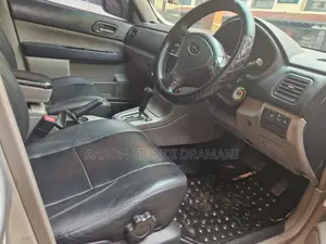 Subaru Forester 2.0 X Active 2005 Silver
