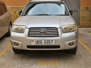 Subaru Forester 2.0 X Active 2005 Silver