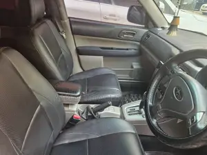 Subaru Forester 2.0 X Active 2005 Silver