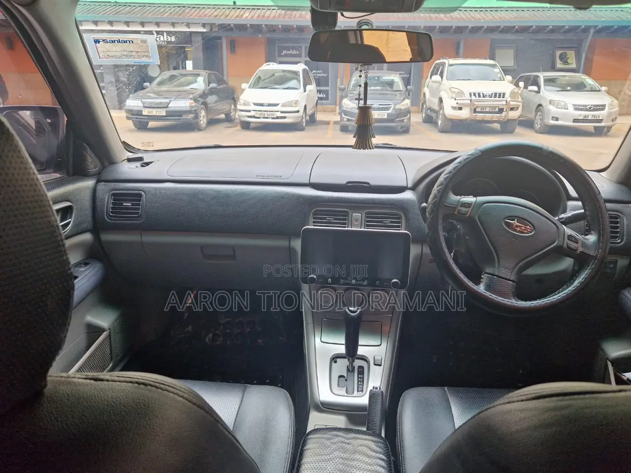 Subaru Forester 2.0 X Active 2005 Silver