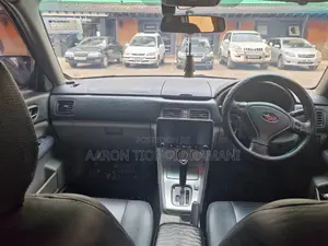 Subaru Forester 2.0 X Active 2005 Silver
