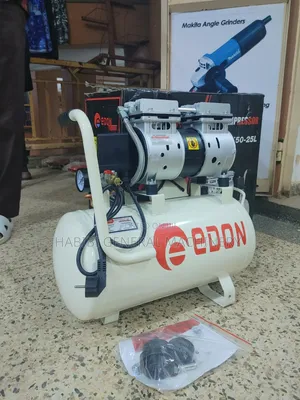 25l Silent Oil Less Corded Electric Edon Air Compressors