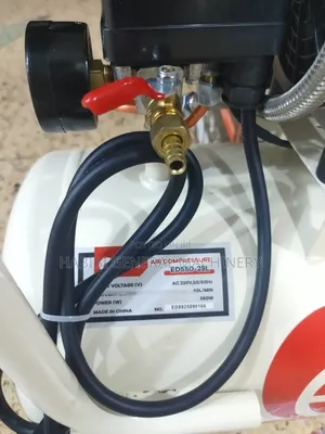 25l Silent Oil Less Corded Electric Edon Air Compressors