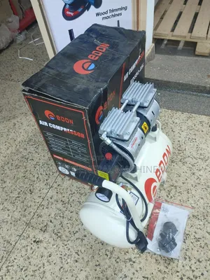 25 Litres 550watts Edon Eletric Air Compressors/Silent