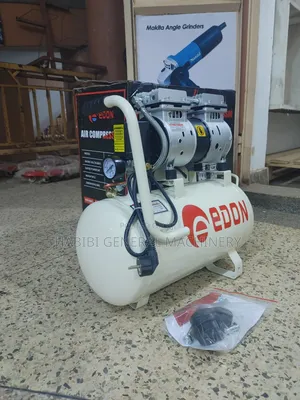 25 Litres 550watts Edon Eletric Air Compressors/Silent
