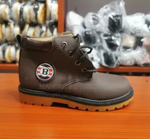 Stylish Kids' Boots (25-36)
