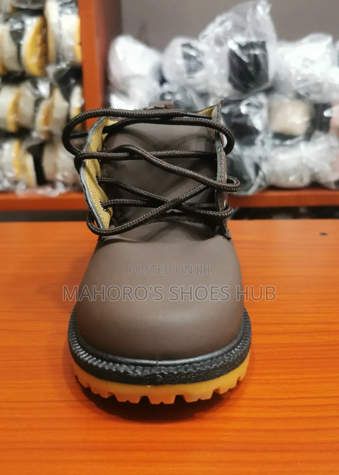 Stylish Kids' Boots (25-36)