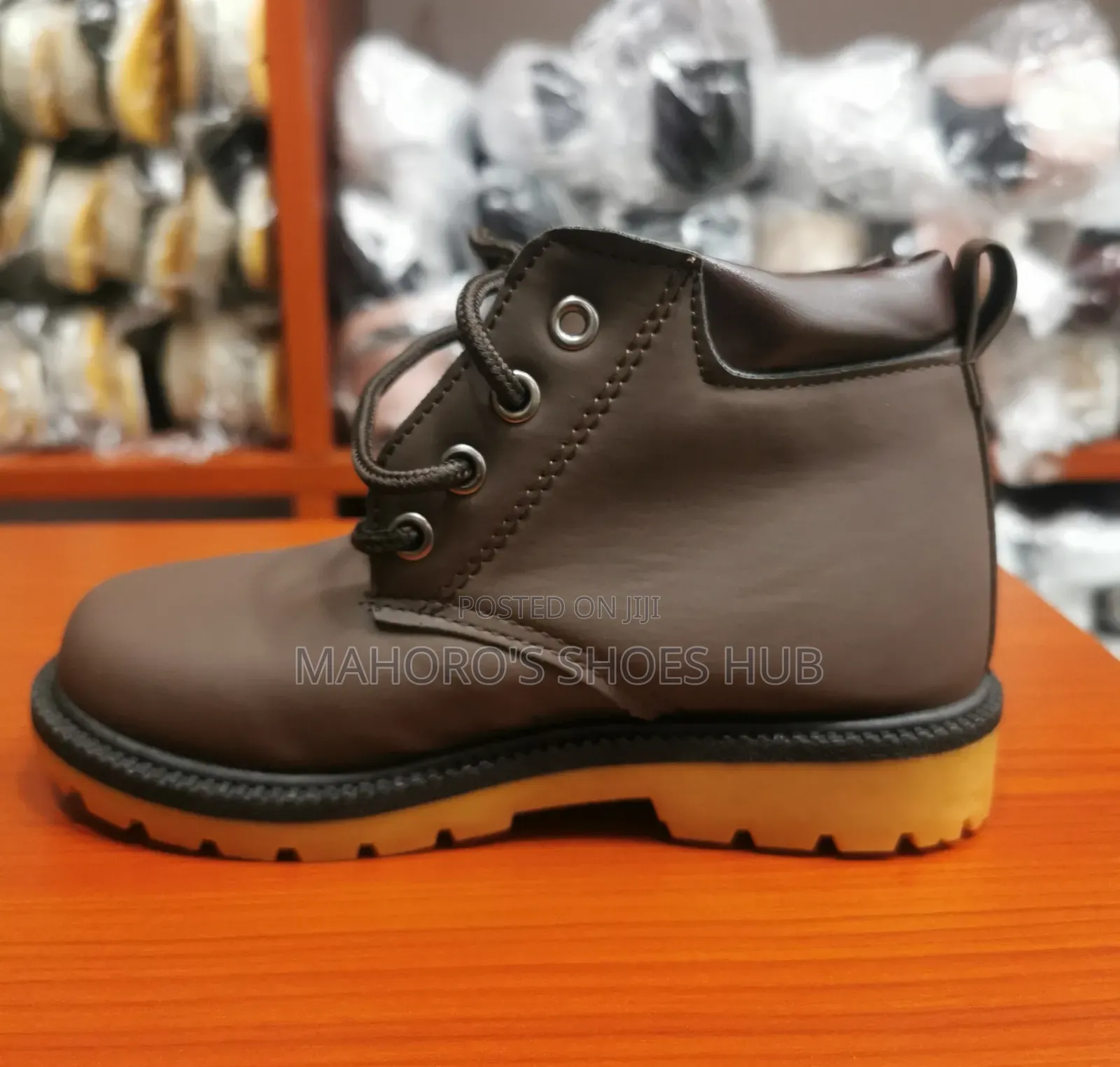 Stylish Kids' Boots (25-36)
