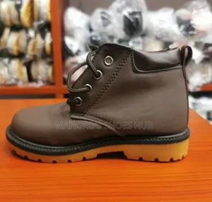 Stylish Kids' Boots (25-36)