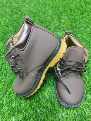 Stylish Kids' Boots (25-36)