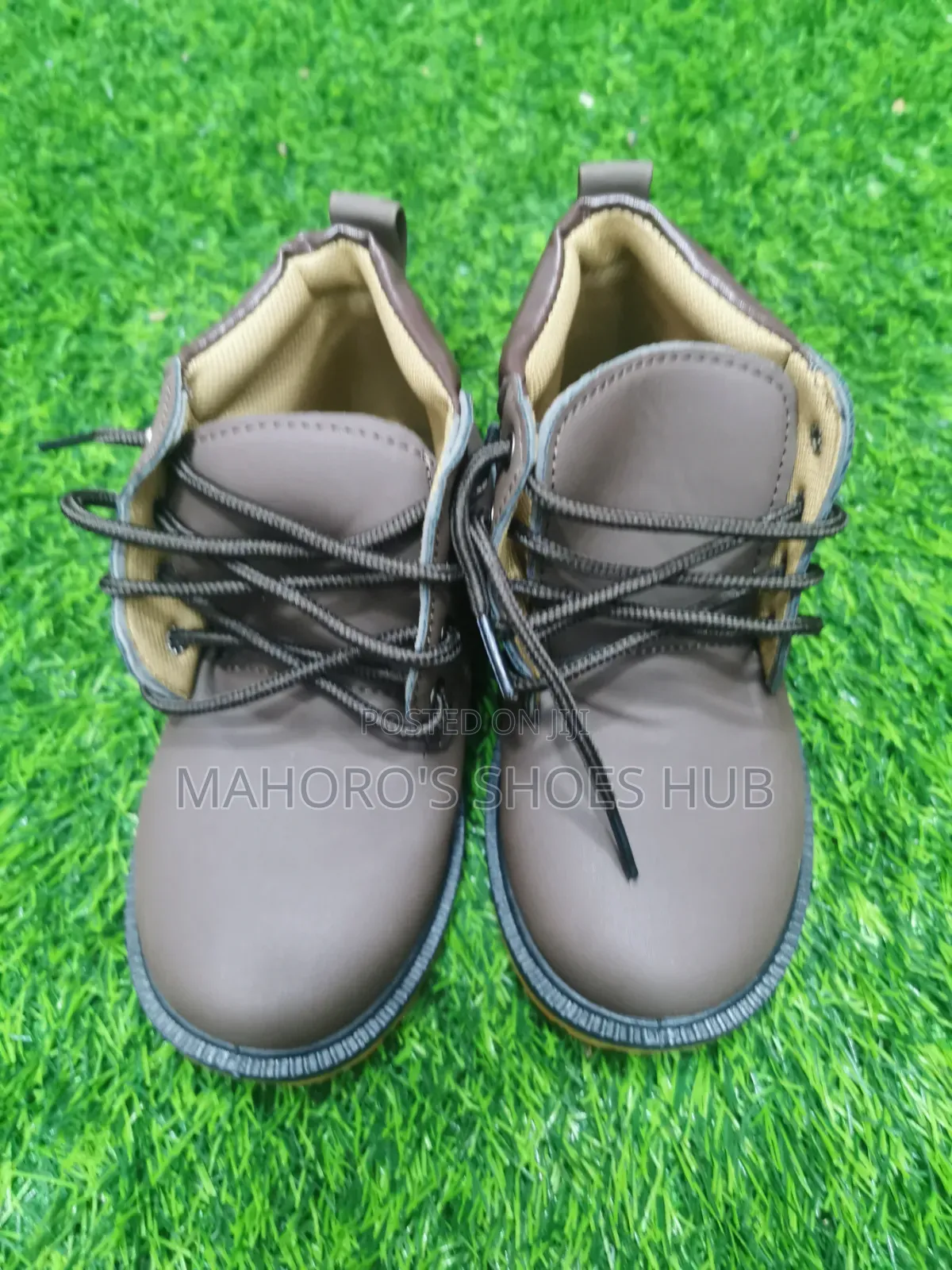 Stylish Kids' Boots (25-36)