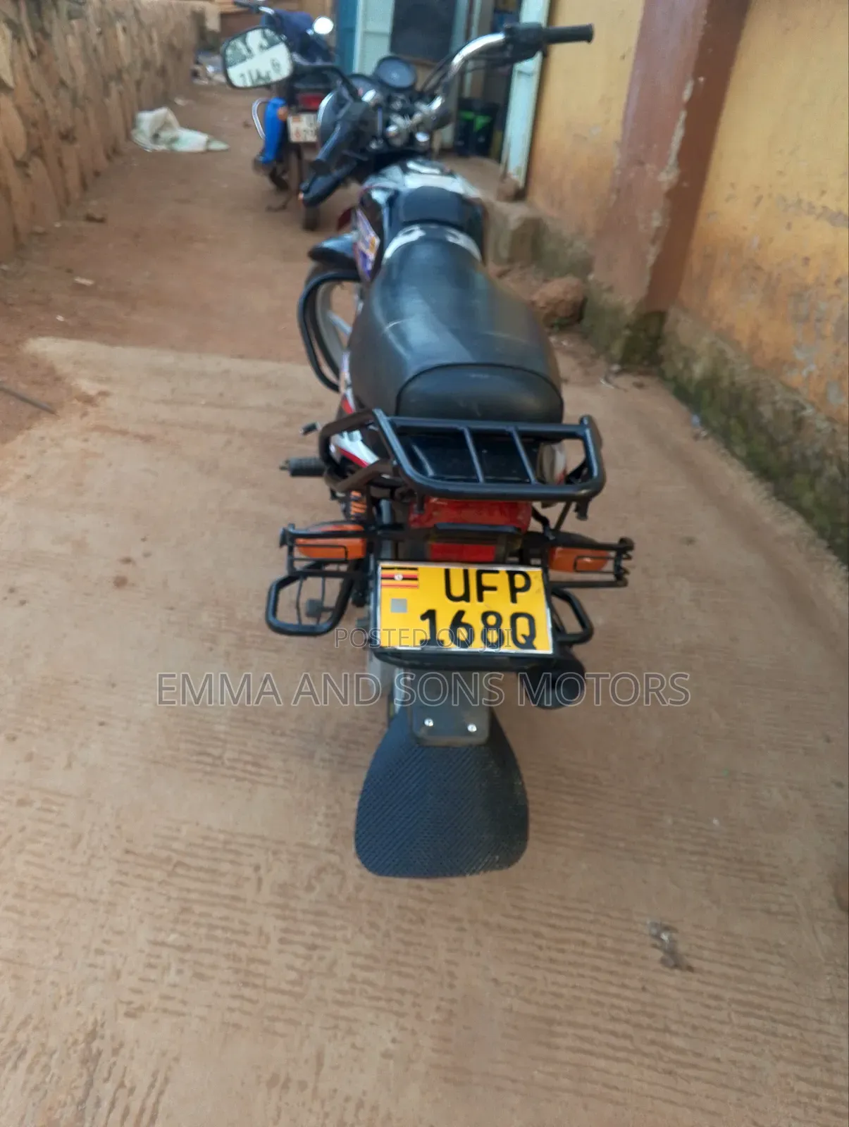 Bajaj CT 110X 2023 Black