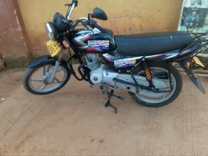 Bajaj CT 110X 2023 Black