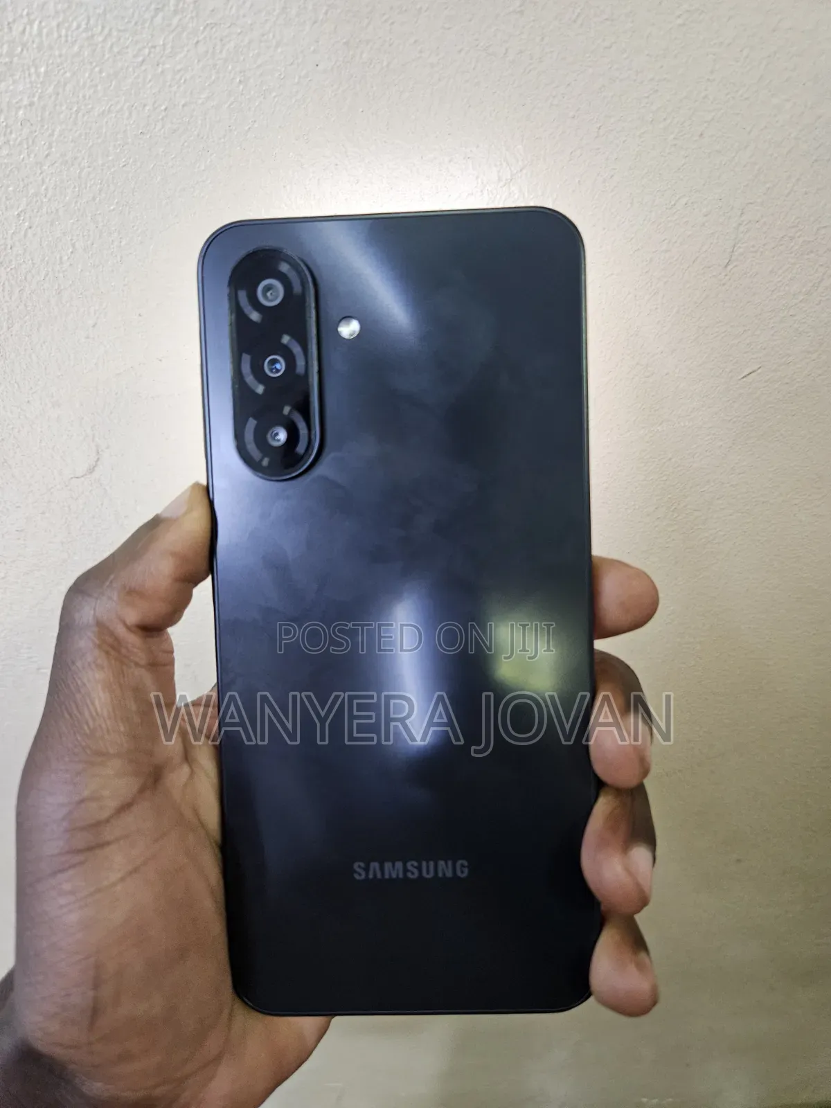 Samsung Galaxy A17 256 GB Black