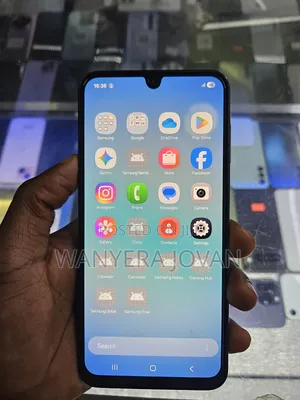 Samsung Galaxy A17 256 GB Black