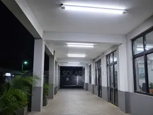 35w Led Dust Proof Bracket Light Waterproof Indoor Outdoor Lamp
