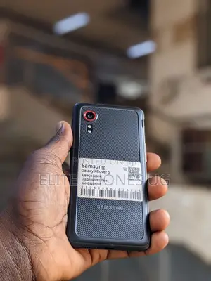 Samsung Galaxy Xcover 5 64 GB Black