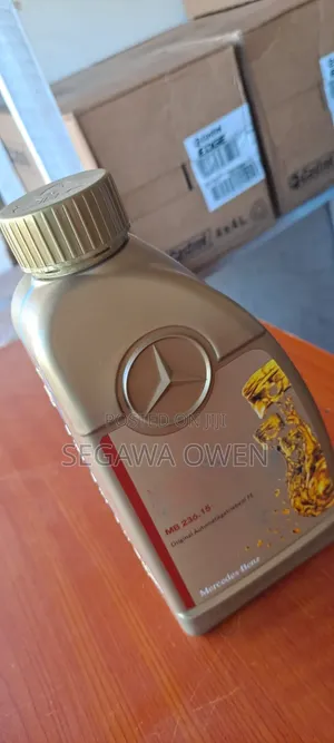 Mercedes-Benz Gear Box Oil 15