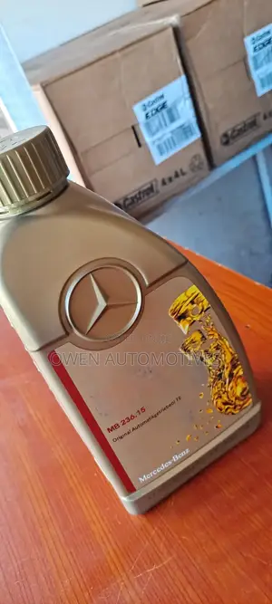 Mercedes-Benz Gear Box Hydraulic