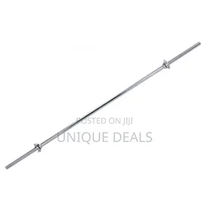 1.8m Standard Weight Lifting Barbell