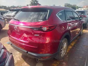 Mazda CX-8 2.2 FWD (7 seater) 2017 Red