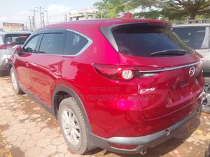 Mazda CX-8 2.2 FWD (7 seater) 2017 Red