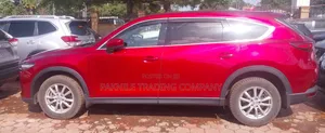Mazda CX-8 2.2 FWD (7 seater) 2017 Red