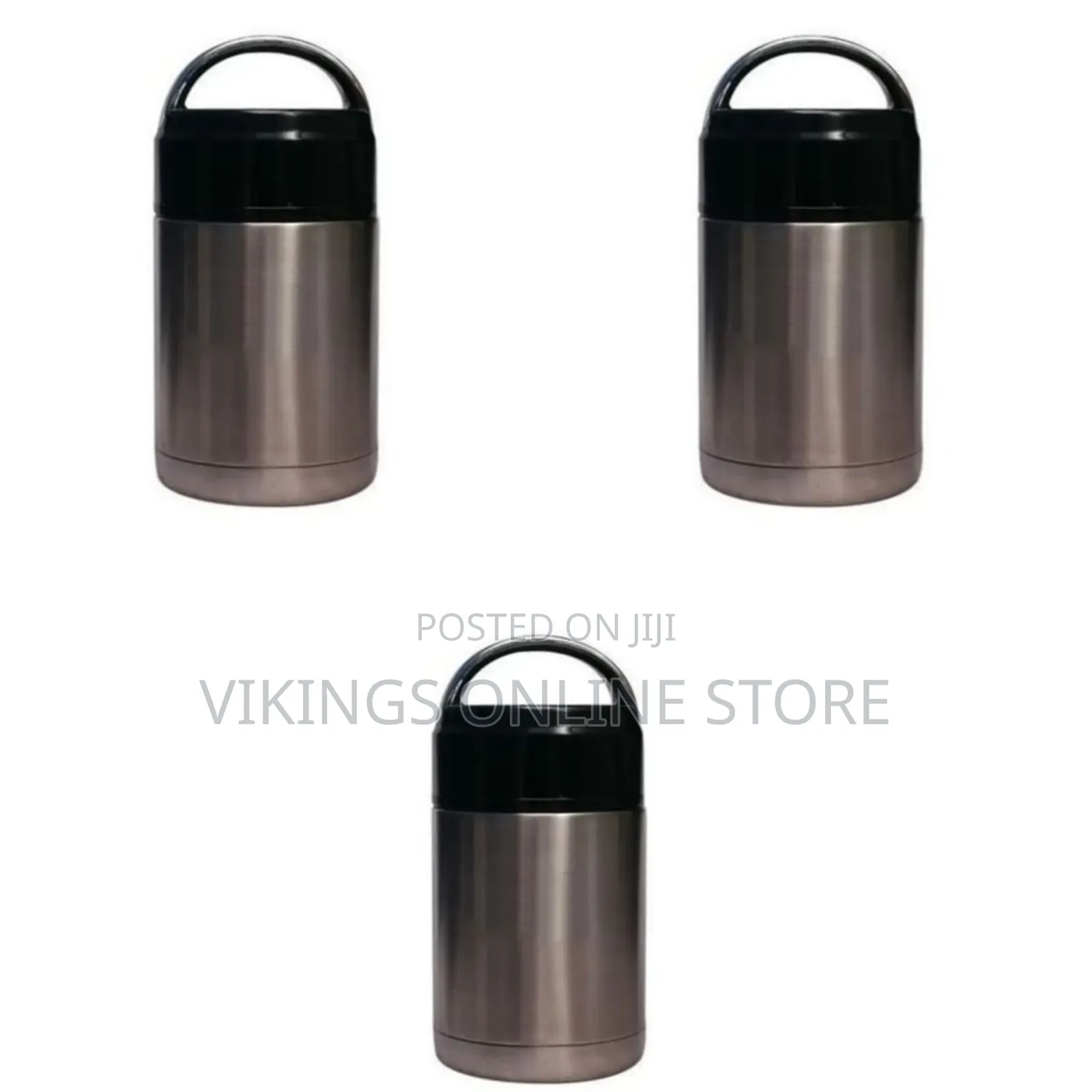 Always 800ml Vacuum Insulated Thermo Food Flask,Lunch Box Storage
