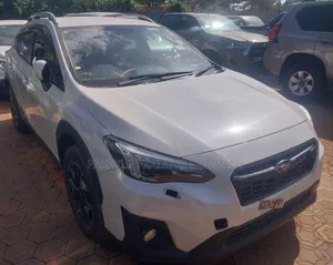 Subaru XV Sport Package with Technology 2017 White
