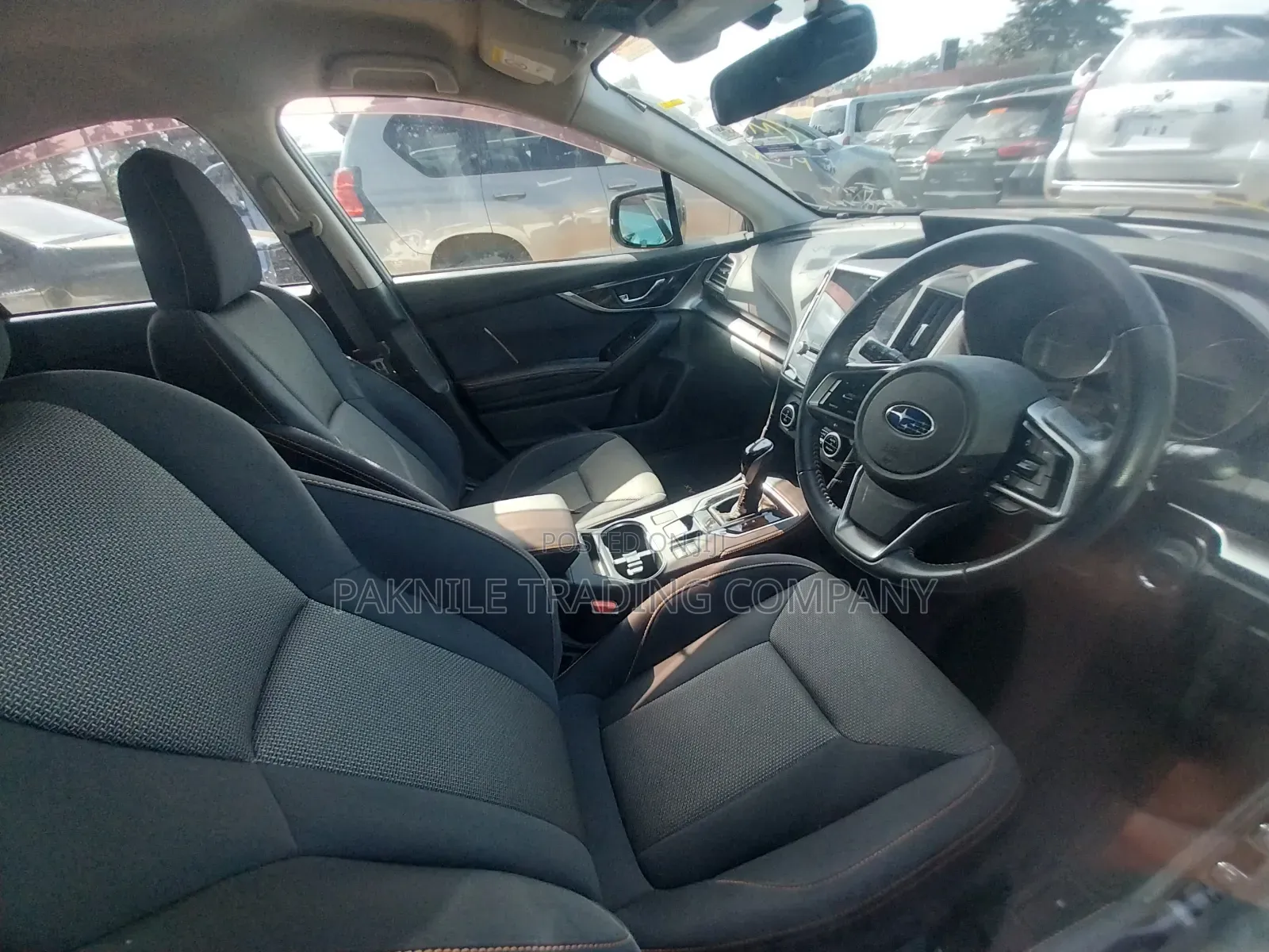 Subaru XV Sport Package with Technology 2017 White