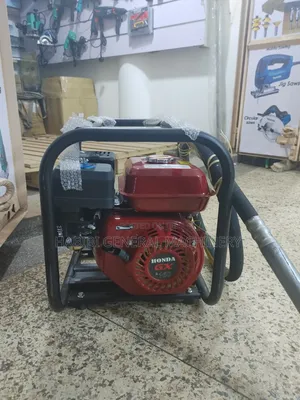 Honda Gasoline Powered Concrete Vibrator Poker